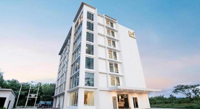 B2 Phrae Boutique And Budget Hotel Exterior foto